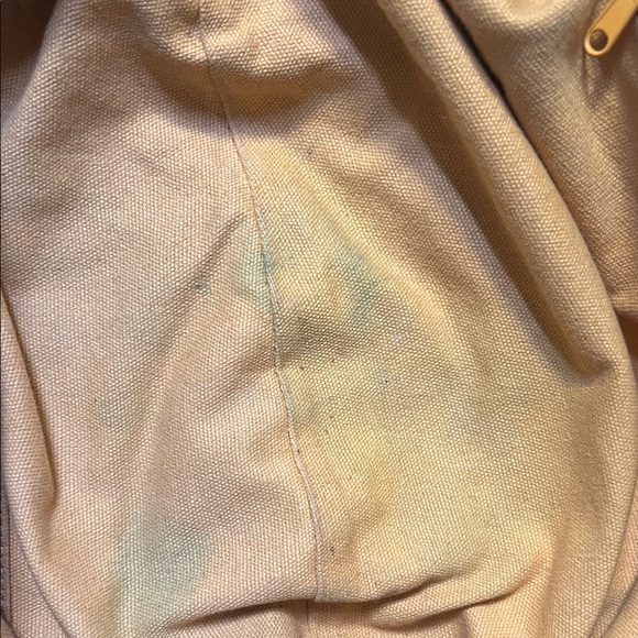 Hype Black Leather Hobo Bag with Studded Pocket - read description - Picture 12 of 16